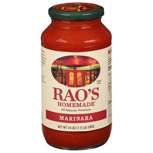 Raos Marinara 12/24 Oz [UNFI #0315317]
