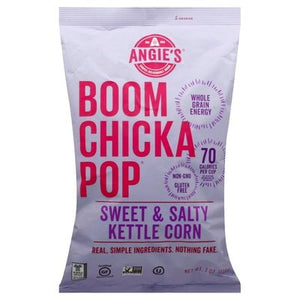 Angies Popcorn Sweet & Salty 12/7 Oz [UNFI #1526920]