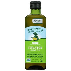 California Olive Ranch Olive Oil Extra Virgin Global Blend 12/16.9 Fz [UNFI #0652222]