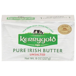 Kerrygold Butter Pure Irish Unsalted 20/8 Oz [UNFI #3024734]