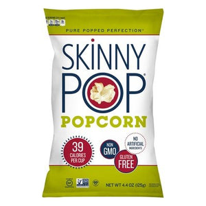 Skinnypop Popcorn Gluten Free 12/4.4 Oz [UNFI #1162247]