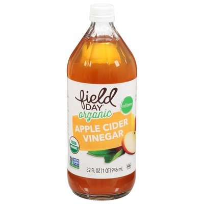Field Day Apple Cider Vinegar 12/32 Fz [UNFI #0909754]