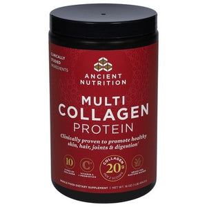 Ancient Nutrition Multi Collagen Protein 1/16 Oz [UNFI-CARLISLE #2733293]