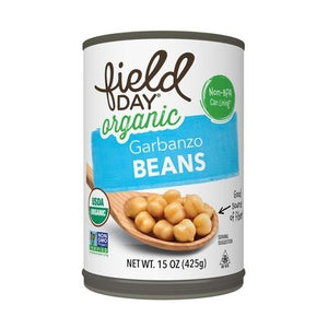 Field Day Garbanzo 12/15 Oz [UNFI #2738748]
