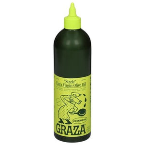 Graza Olive Oil Extra Virgin Sizzle 6/25.3 Fz [UNFI #2872810]