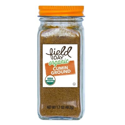 Field Day Cumin 6/1.7 Oz [UNFI-CARLISLE #2520674]