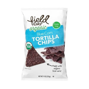 Field Day Blue Corn 12/9 Oz [UNFI #2519304]