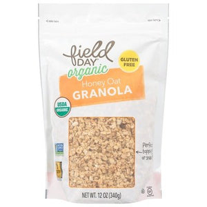 Field Day Granola Honey Oat 6/12 Oz [UNFI #1854413]