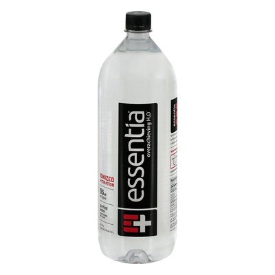 Essentia Water Purified Water Ionized Hydration 12/1.5 Ltr [UNFI #0891283]