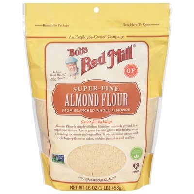 Bobs Red Mill Almond Flour Super-Fine 4/16 Oz [UNFI #2164002]