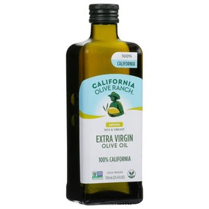 California Olive Ranch Olive Oil Extra Virgin 100% California 6/25.4 Fz [UNFI #2548550]