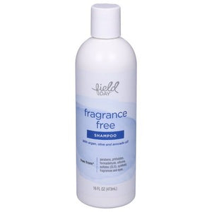 Field Day Shampoo Frangrance Free 6/16 Fz [UNFI #2476141]