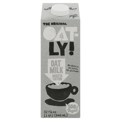 Oatly Oatmilk 6/32 Fz [UNFI #3102407]
