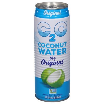 C2O Coconut Water The Original 12/17.5 Fz [UNFI #1002401]