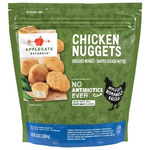 Applegate Farms Chicken Nuggets 12/16 Oz [UNFI #1101567]