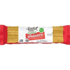 Field Day Spaghetti Traditional 12/16 Oz [UNFI #0644120]