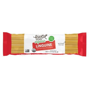Field Day Linguine Traditional 12/16 Oz [UNFI #0644609]