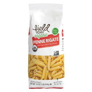 Field Day Penne Rigate Traditional 12/16 Oz [UNFI #0645929]