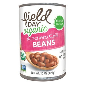 Field Day Ranchero Chili Beans 12/15 Oz [UNFI #1787035]