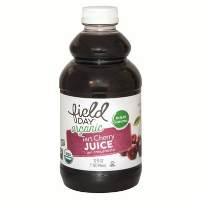 Field Day Tart Cherry Juice 12/32 Fz [UNFI #1796226]