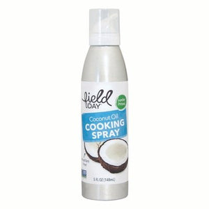 Field Day Coconut Oil Cooking Spray 6/5 Fz [UNFI #1792035]