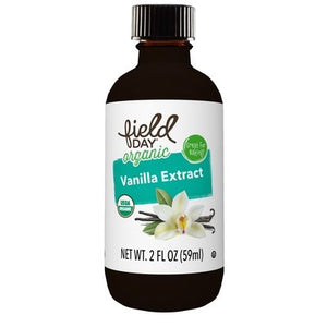 Field Day Vanilla Extract 6/2 Fz [UNFI #2579753]