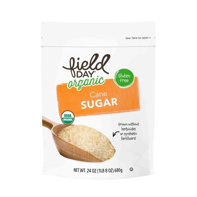 Field Day Cane Sugar 12/24 Oz [UNFI #2630481]