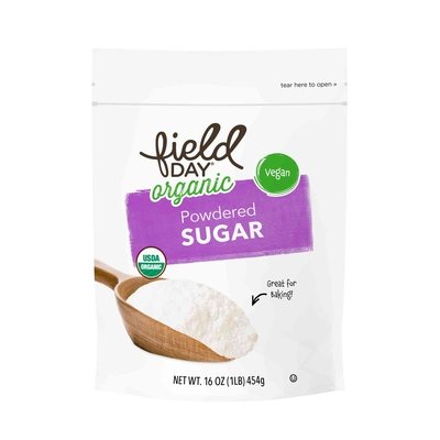 Field Day Powdered Sugar 12/16 Oz [UNFI #2630507]