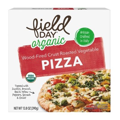 Field Day Roasted Vegetables Pizza 12/13.8 Oz [UNFI #2918332]