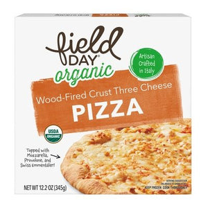 Field Day 3 Cheese Pizza 12/12.2 Oz [UNFI #2918324]