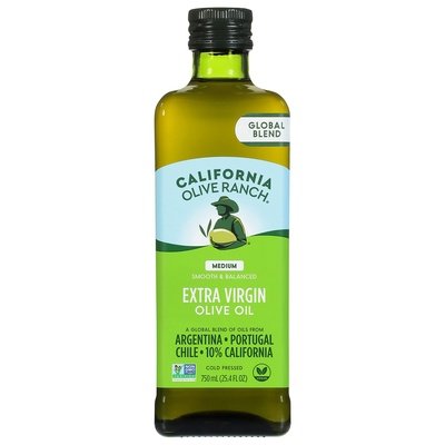 California Olive Ranch Olive Oil Extra Virgin Global Blend 6/25.4 Oz [UNFI #1626670]