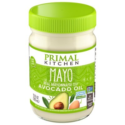 Primal Kitchen Mayo 6/12 Fz [UNFI #1710656]