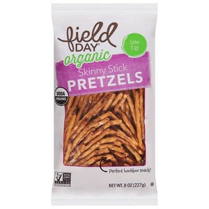 Field Day Skinny Stick Pretzels 16/8 Oz [UNFI #2900827]