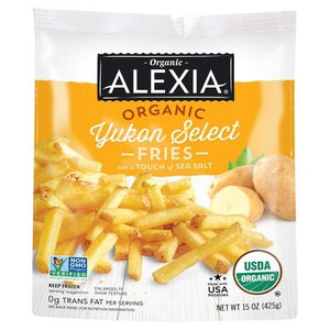 Alexia Fries Organic 12/15 Oz [UNFI #0210237]