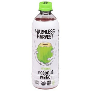 Harmless Harvest Coconut Water Organic 12/16 Fz [UNFI #1109826]