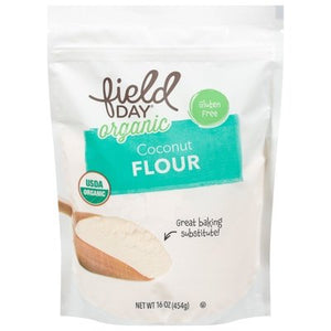 Field Day Flour Coconut 6/16 Oz [UNFI #2580140]