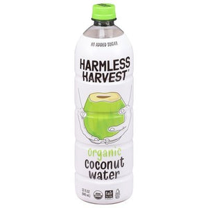 Harmless Harvest Coconut Water Organic 6/32 Fz [UNFI #1983956]