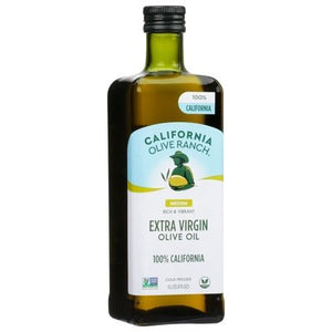 California Olive Ranch Olive Oil Extra Virgin 100% California 6/33.8 Fz [UNFI #2548568]