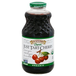 R W Knudsen 100% Juice Just Tart Cherry Organic 6/32 Fz [UNFI #2113231]