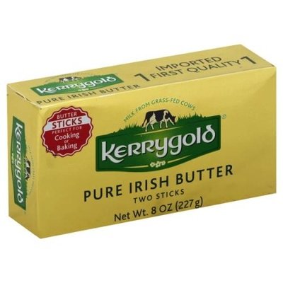 Kerrygold Butter Pure Irish 20/8 Oz [UNFI #3002540]