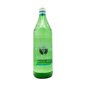 Mountain Valley Sparkling Water Pure Fine Authentic 12/1 Ltr [UNFI #0864454]